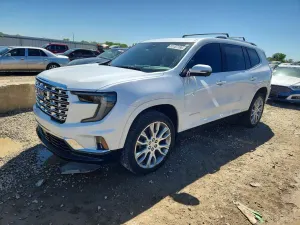 GMC Acadia 2.5L 4 2024