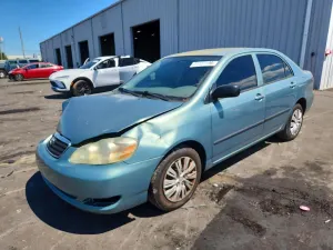 Toyota Corolla 1.8L 4 2005