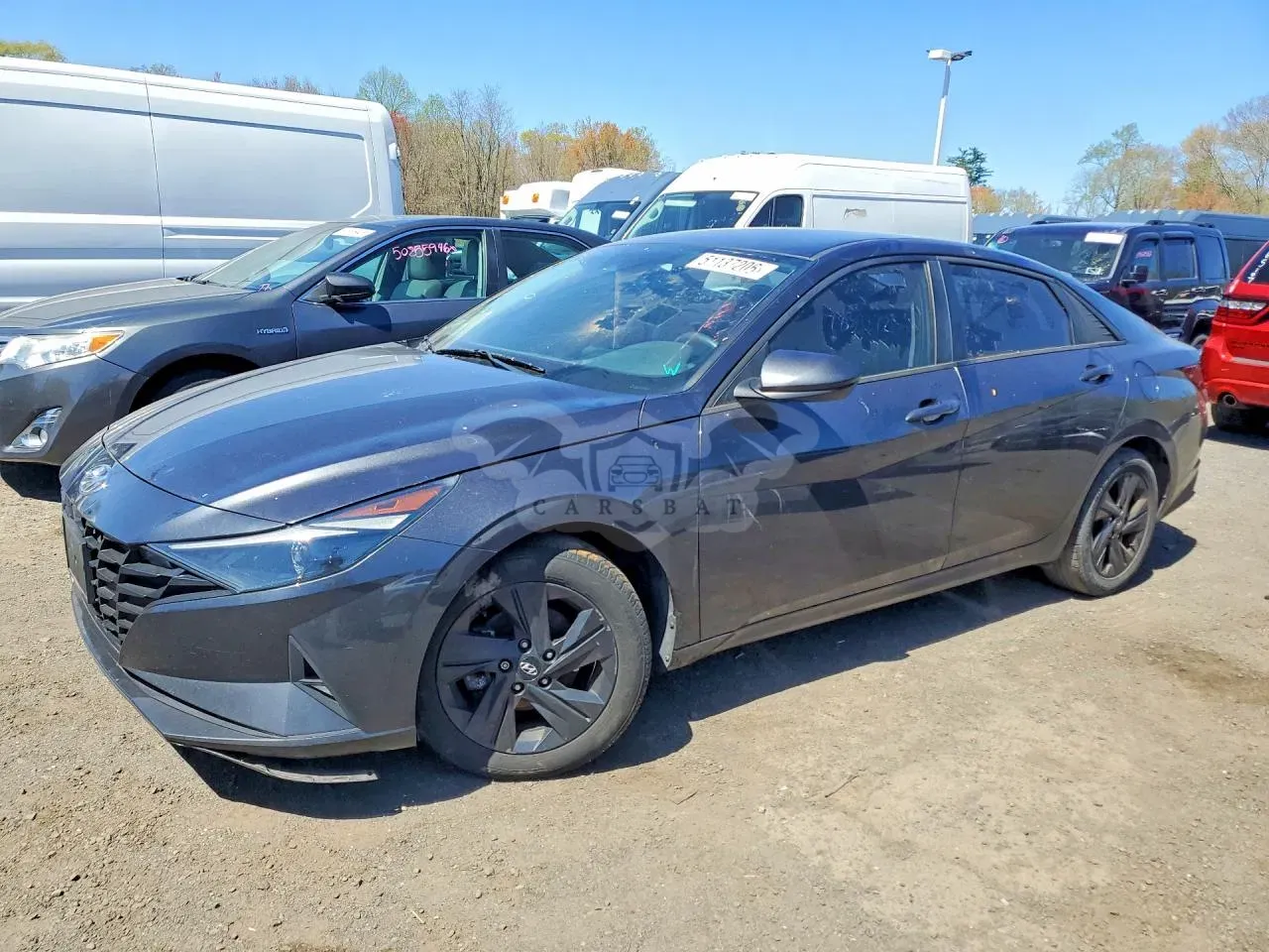 Hyundai Elantra 2.0L 4 2021