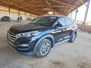 Hyundai Tucson 2.0L 4 2017