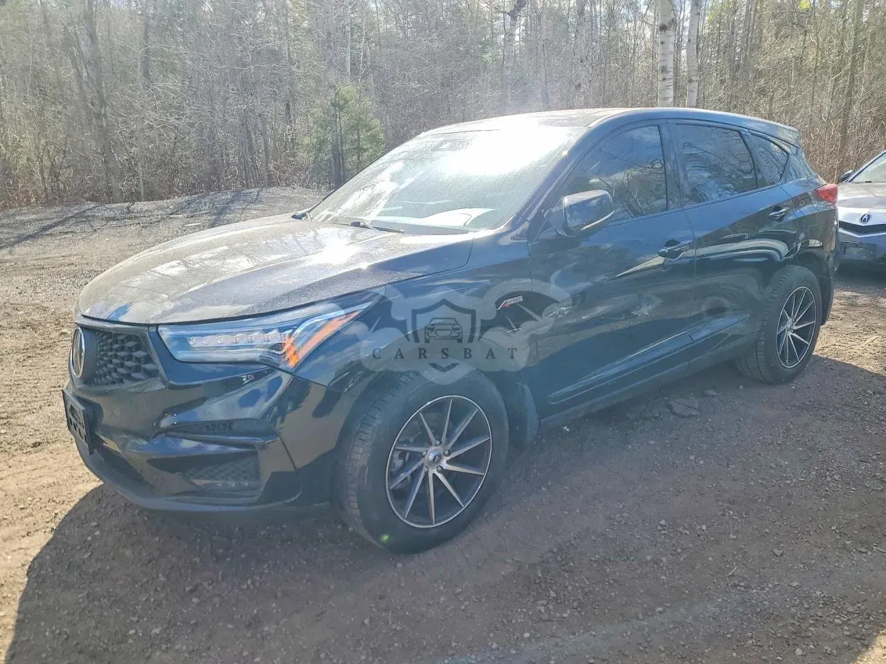 Acura RDX 2.0L 4 2021