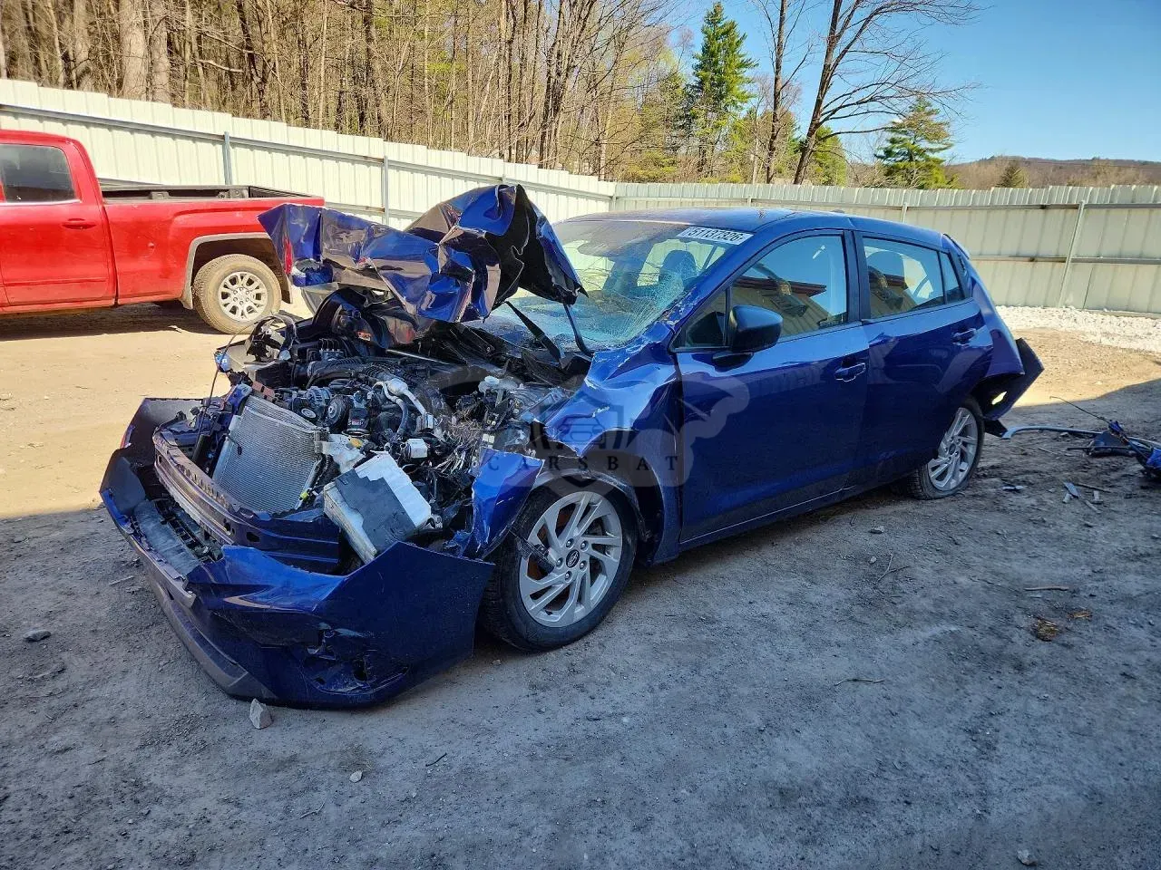 Subaru Impreza 2.0L 4 2025
