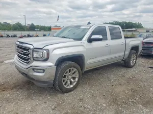 GMC Sierra 5.3L 8 2018