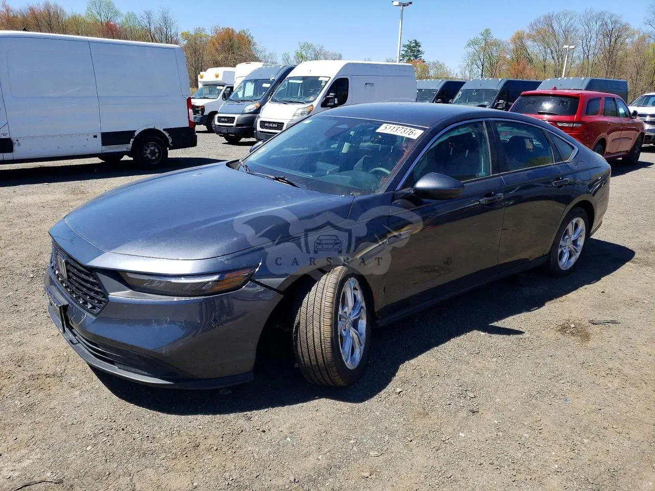 Honda Accord 1.5L 4 2025