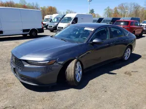 Honda Accord 1.5L 4 2025