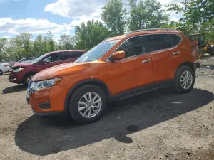 Nissan Rogue 2.5L 4 2019