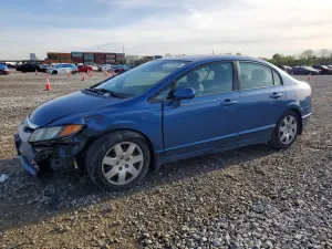 Honda Civic 1.8L 4 2007