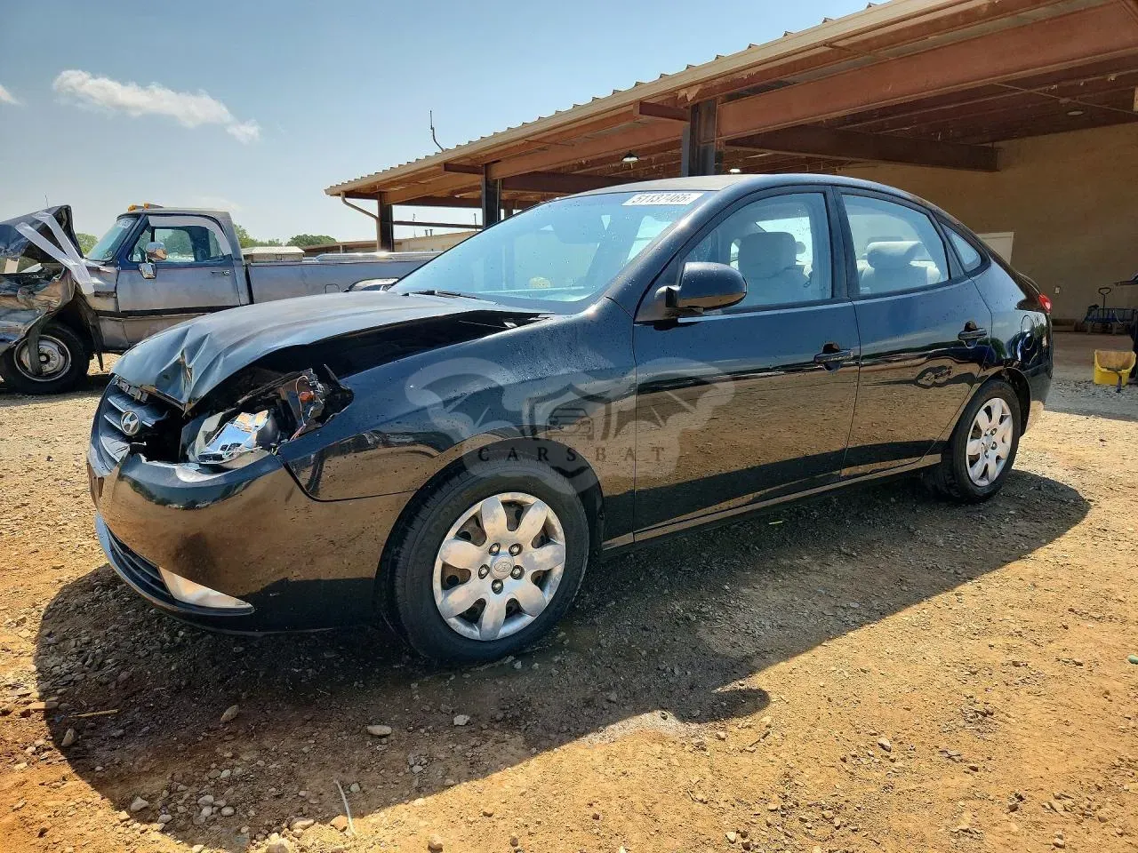Hyundai Elantra 2.0L 4 2007