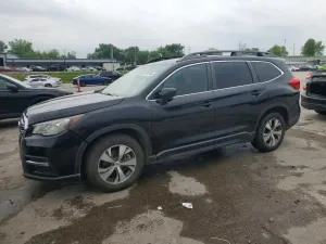 Subaru Ascent 2.4L 4 2019