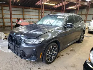 BMW X3 3.0L 6 2023