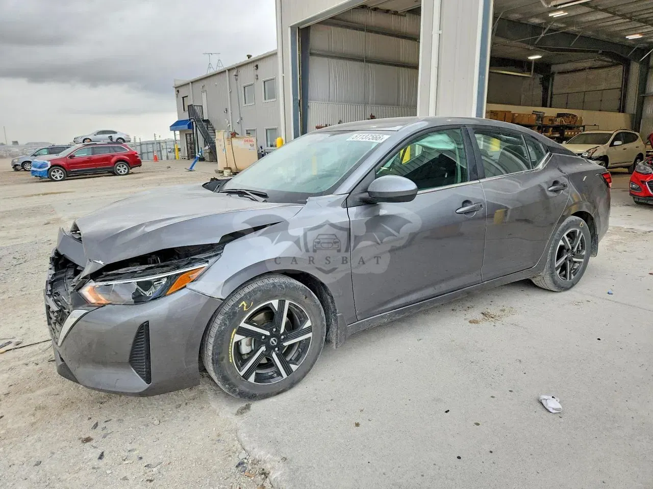 Nissan Sentra 2.0L 4 2024