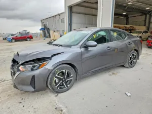 Nissan Sentra 2.0L 4 2024