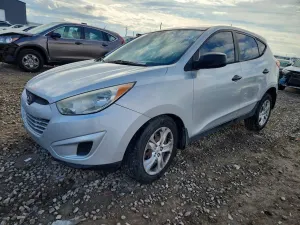 Hyundai Tucson 2.0L 4 2013