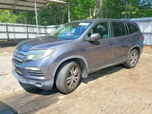 Honda Pilot 3.5L 6 2017
