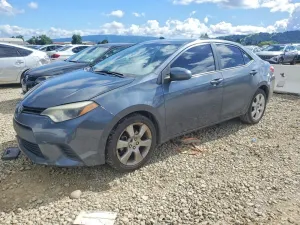 Toyota Corolla 1.8L 4 2016