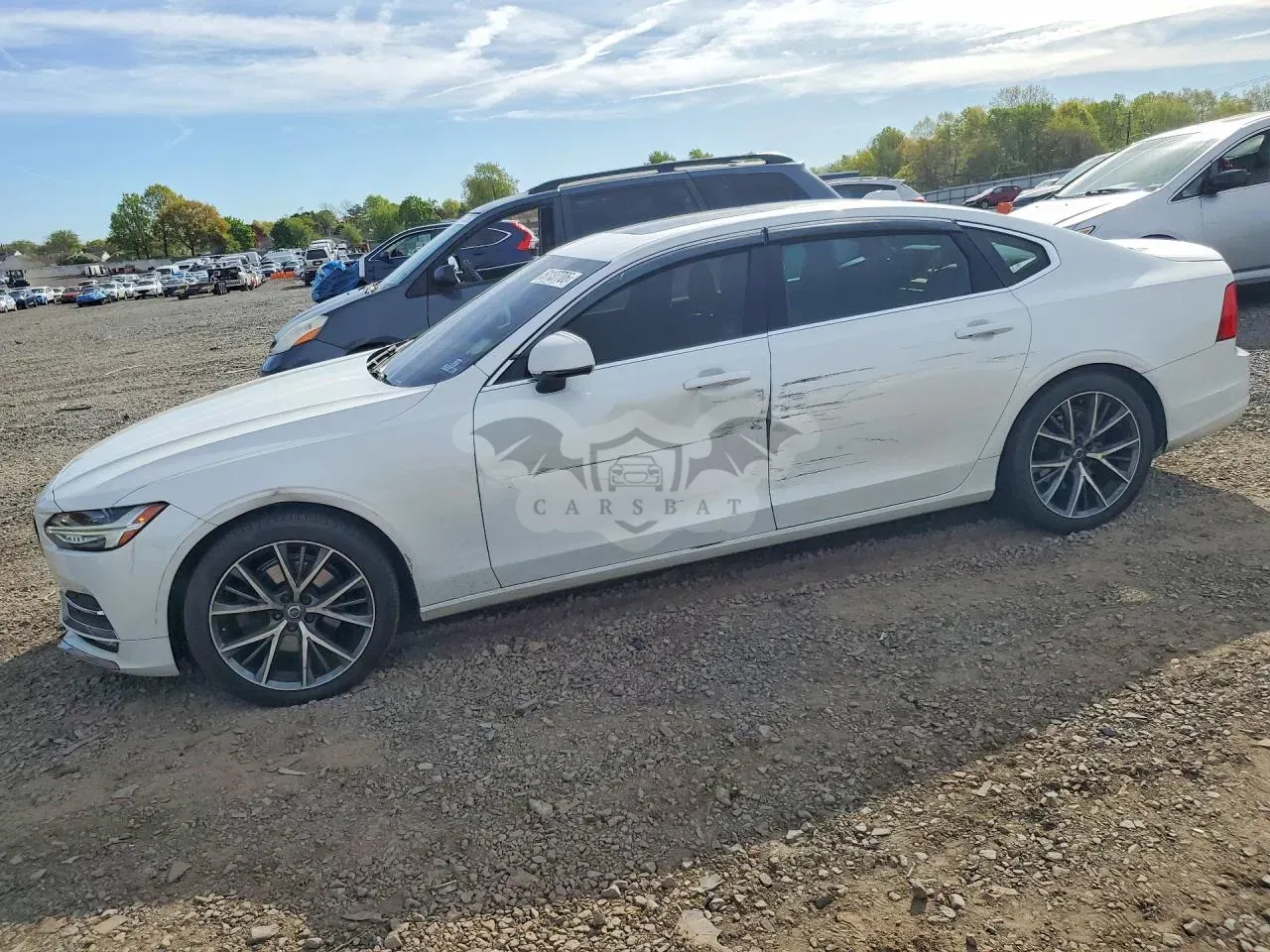 Volvo S90 2.0L 4 2018