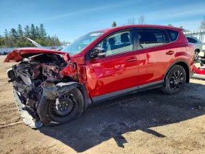 Toyota Rav4 2.5L 4 2016