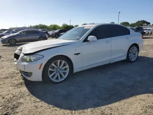 BMW 5 Series 3.0L 6 2011