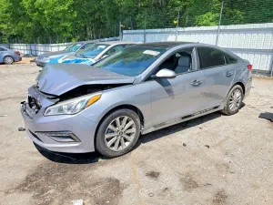Hyundai Sonata 2.4L 4 2015