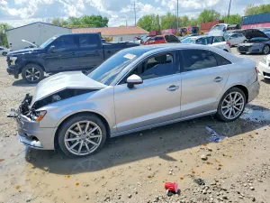 Audi A3 1.8L 4 2015