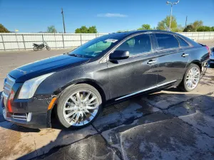 Cadillac XTS 3.6L 6 2013