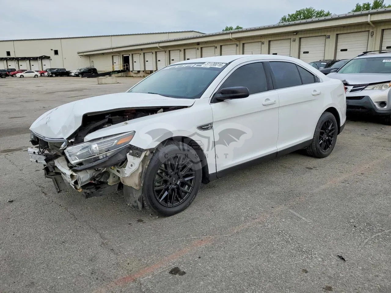 Ford Taurus 2015