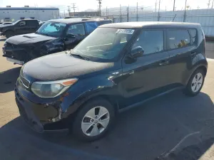 Kia Soul 1.6L 4 2014