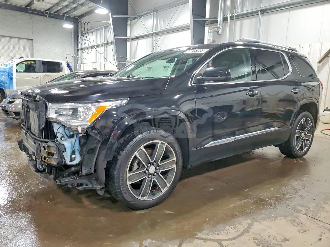 GMC Acadia 3.6L 6 2017
