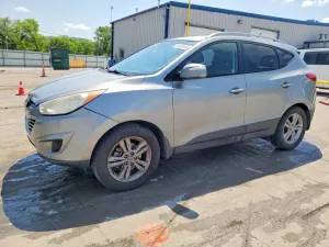 Hyundai Tucson 2.4L 4 2012