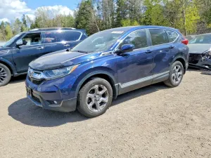 Honda CR-V 1.5L 4 2017