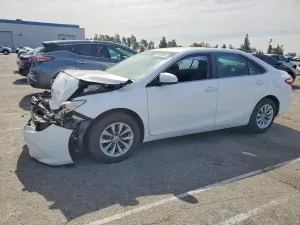 Toyota Camry 2.5L 4 2015