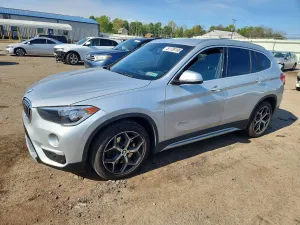 BMW X1 2.0L 4 2017