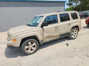 Jeep Patriot 2.4L 4 2016