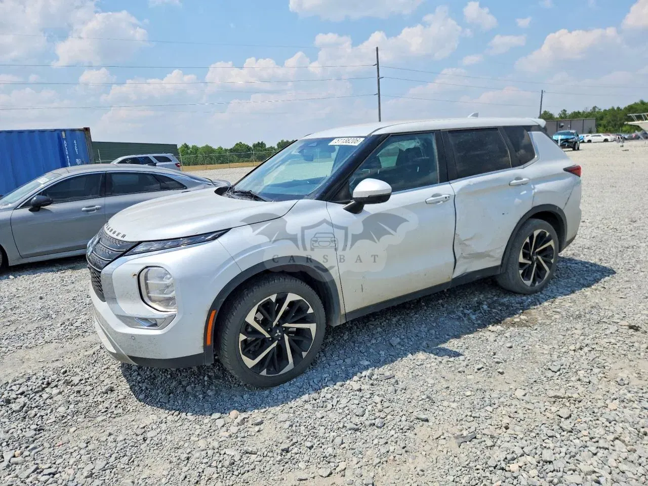 Mitsubishi Outlander 2.5L 4 2022