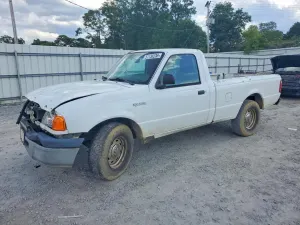 Ford Ranger 3.0L 6 2004