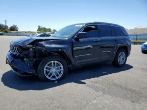 Jeep Grand Cherokee 3.6L 6 2025