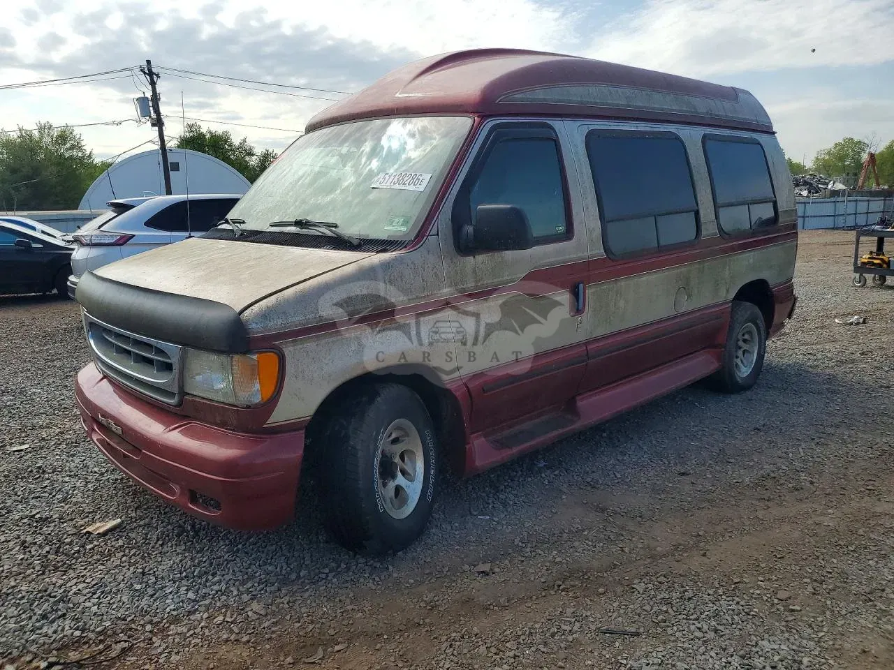 Ford Econoline 4.6L 8 1999