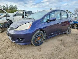Honda Fit 1.5L 4 2009