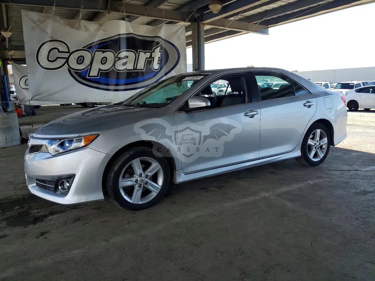 Toyota Camry 2.5L 4 2013