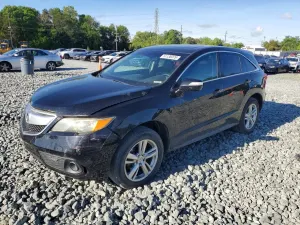 Acura RDX 3.5L 6 2015