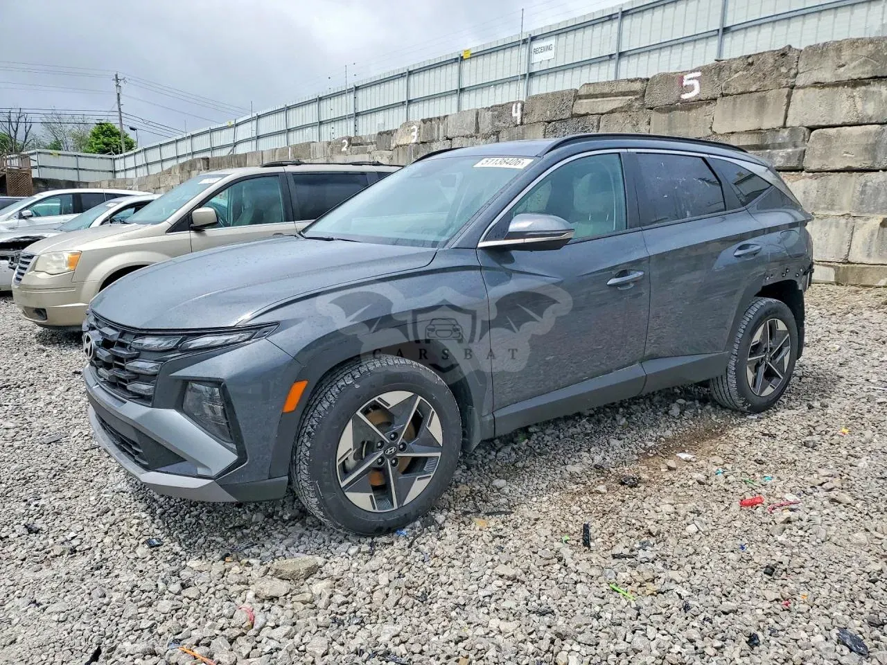 Hyundai Tucson 2.5L 4 2025