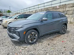 Hyundai Tucson 2.5L 4 2025