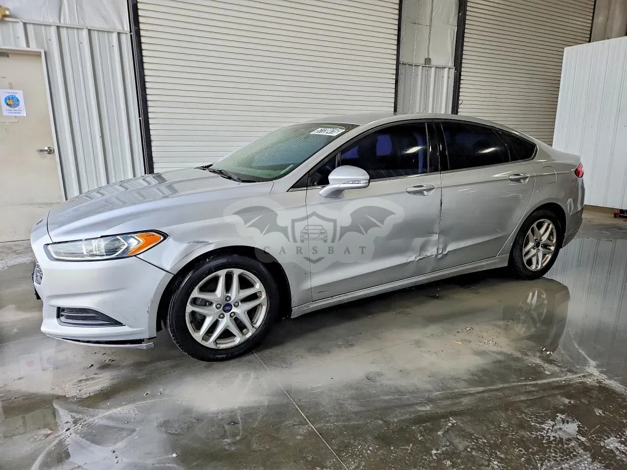 Ford Fusion 2.5L 4 2015