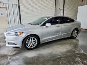 Ford Fusion 2.5L 4 2015