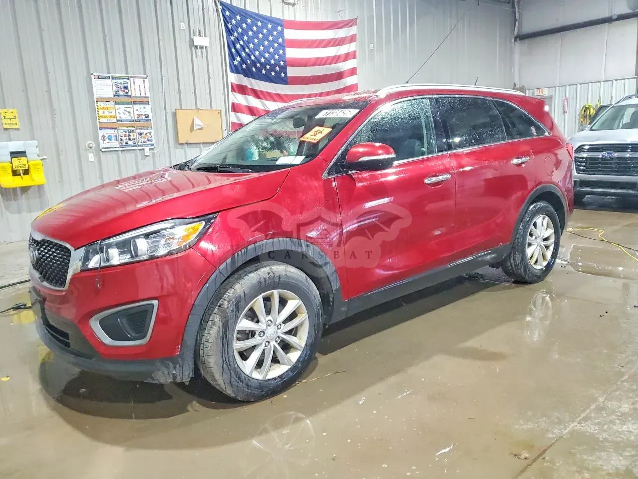 Kia Sorento 2.4L 4 2016