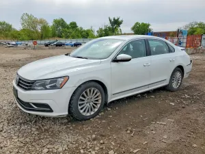 Volkswagen Passat 1.8L 4 2017
