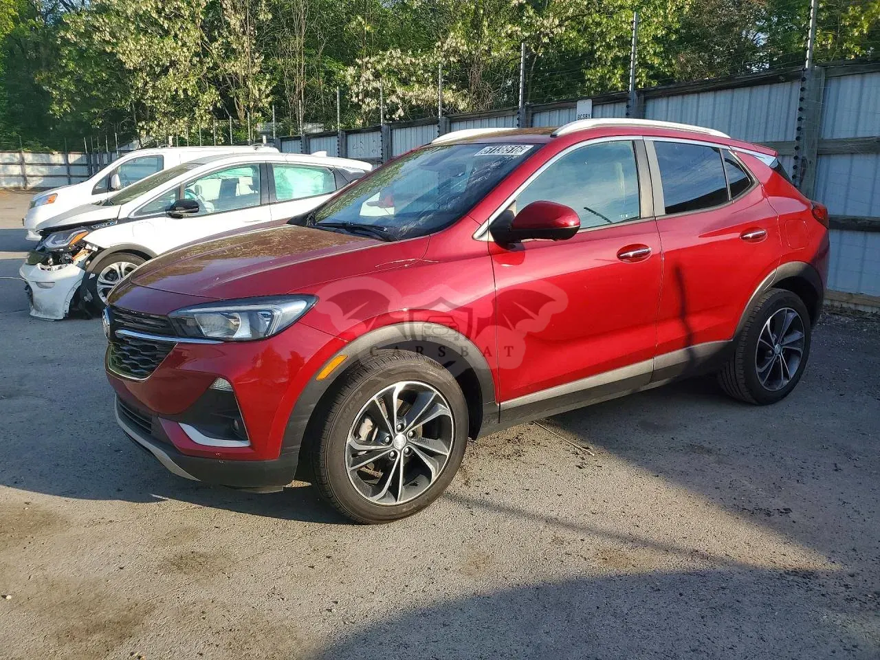 Buick Encore 1.2L 3 2021