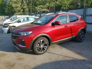 Buick Encore 1.2L 3 2021