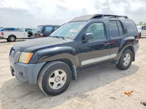 Nissan Xterra 2006
