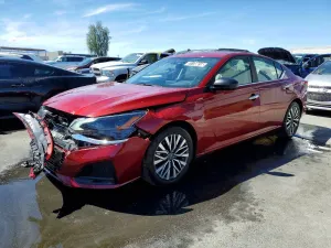 Nissan Altima 2.5L 4 2025